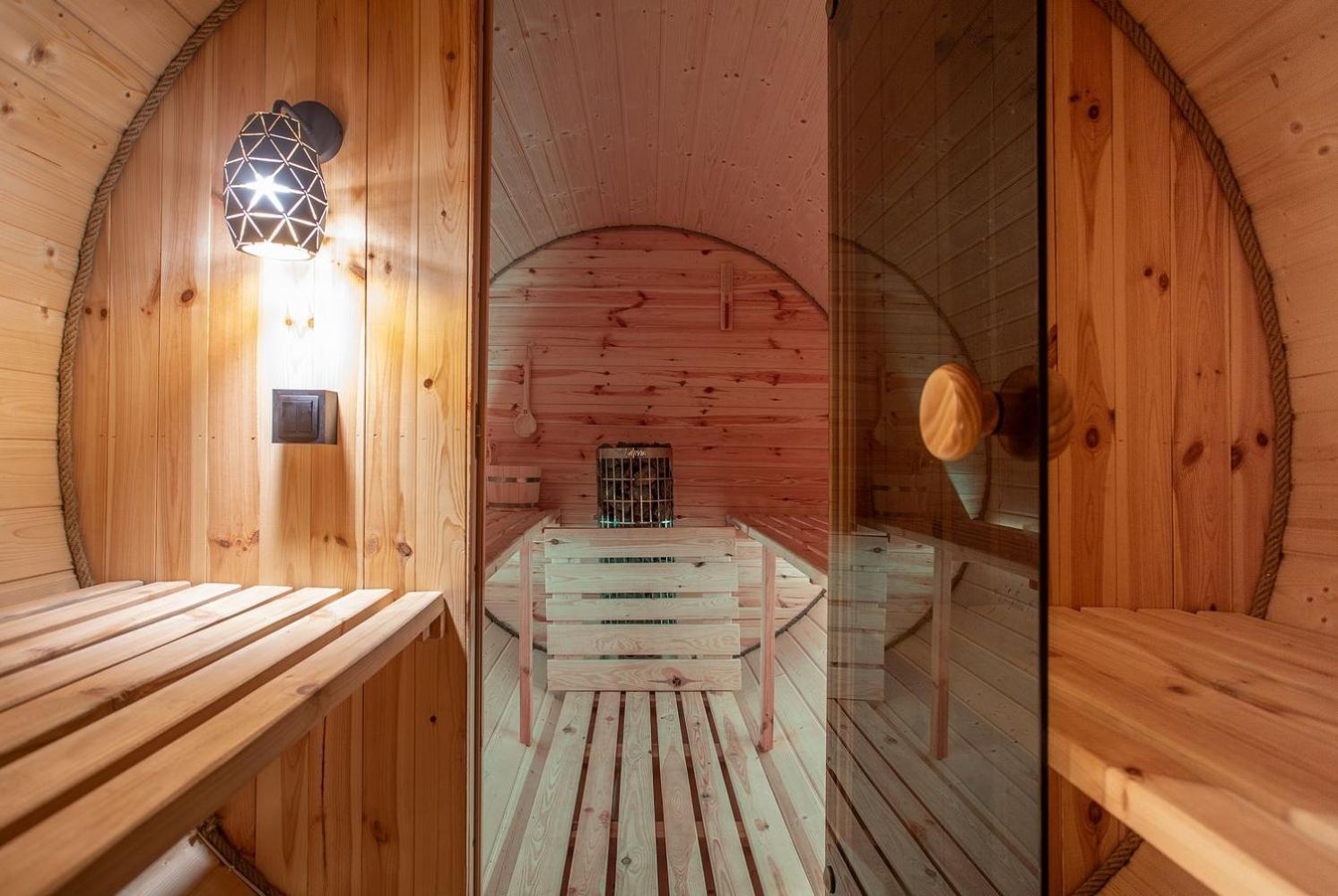 Willa Gorska Dolina Jacuzzi & Sauna Поронин Экстерьер фото